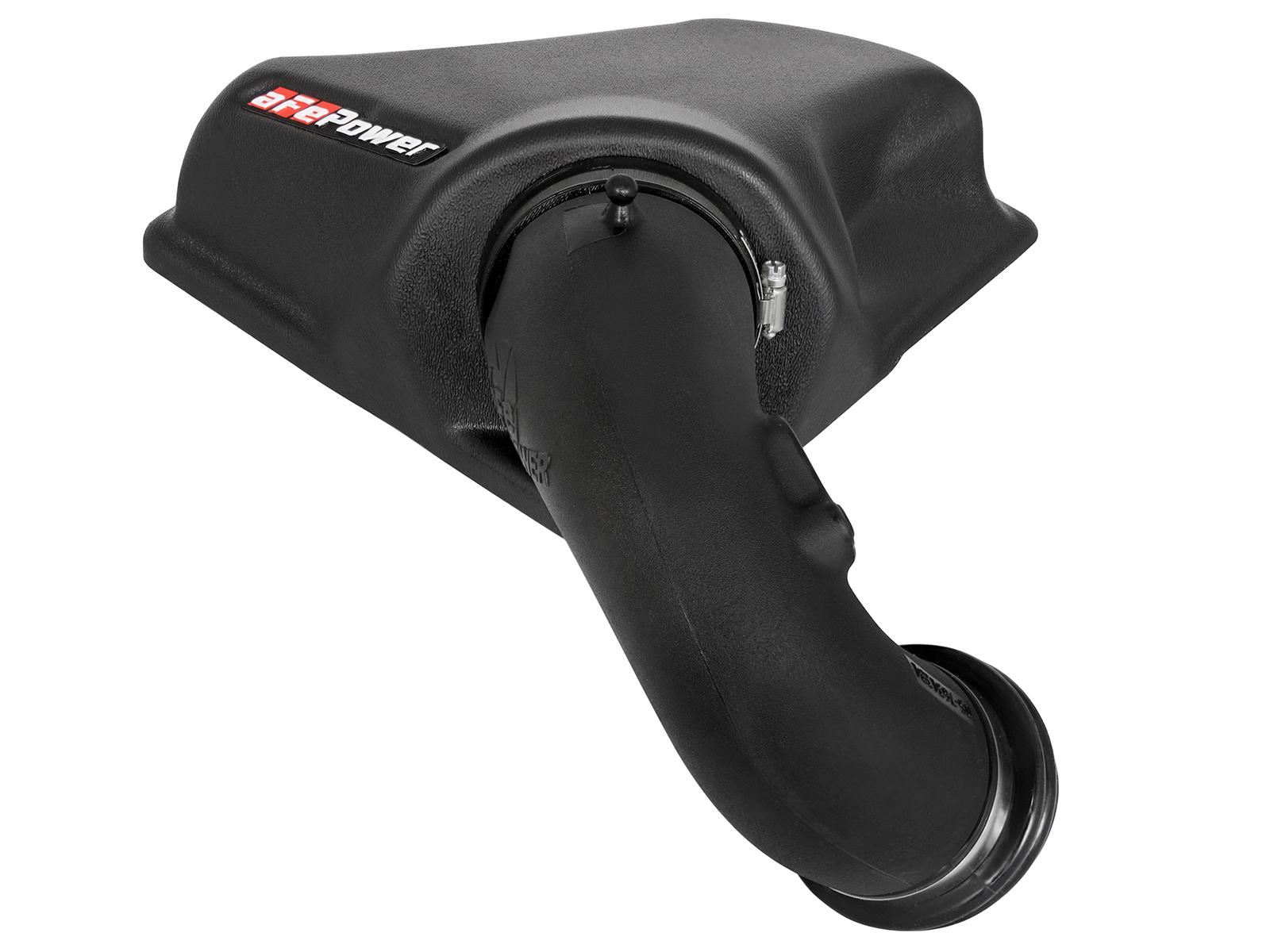 AFE Magnum FORCE Stage-2 Cold Air Intake System Black w/ Pro 5R Filter - 54-12922-B