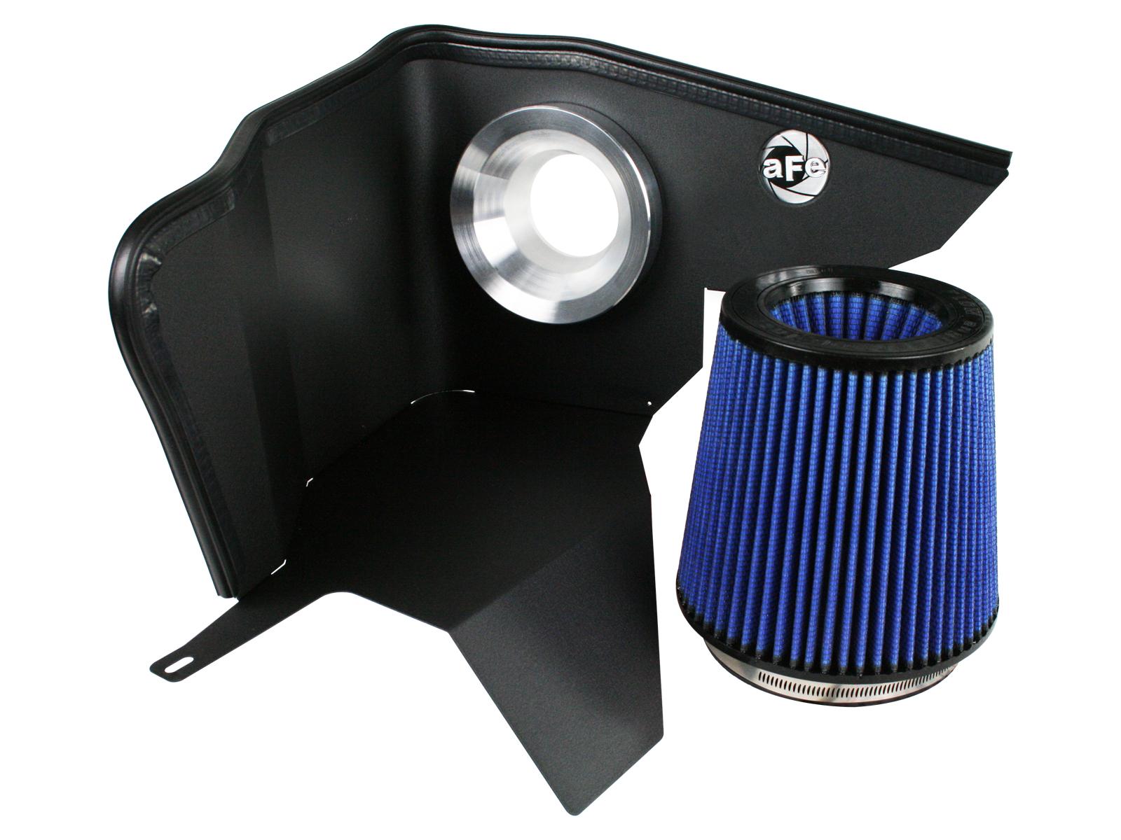 AFE Magnum FORCE Stage-1 Cold Air Intake System w/ Pro 5R Media (1997-2003 525i, 528i, 528i) - 54-10601