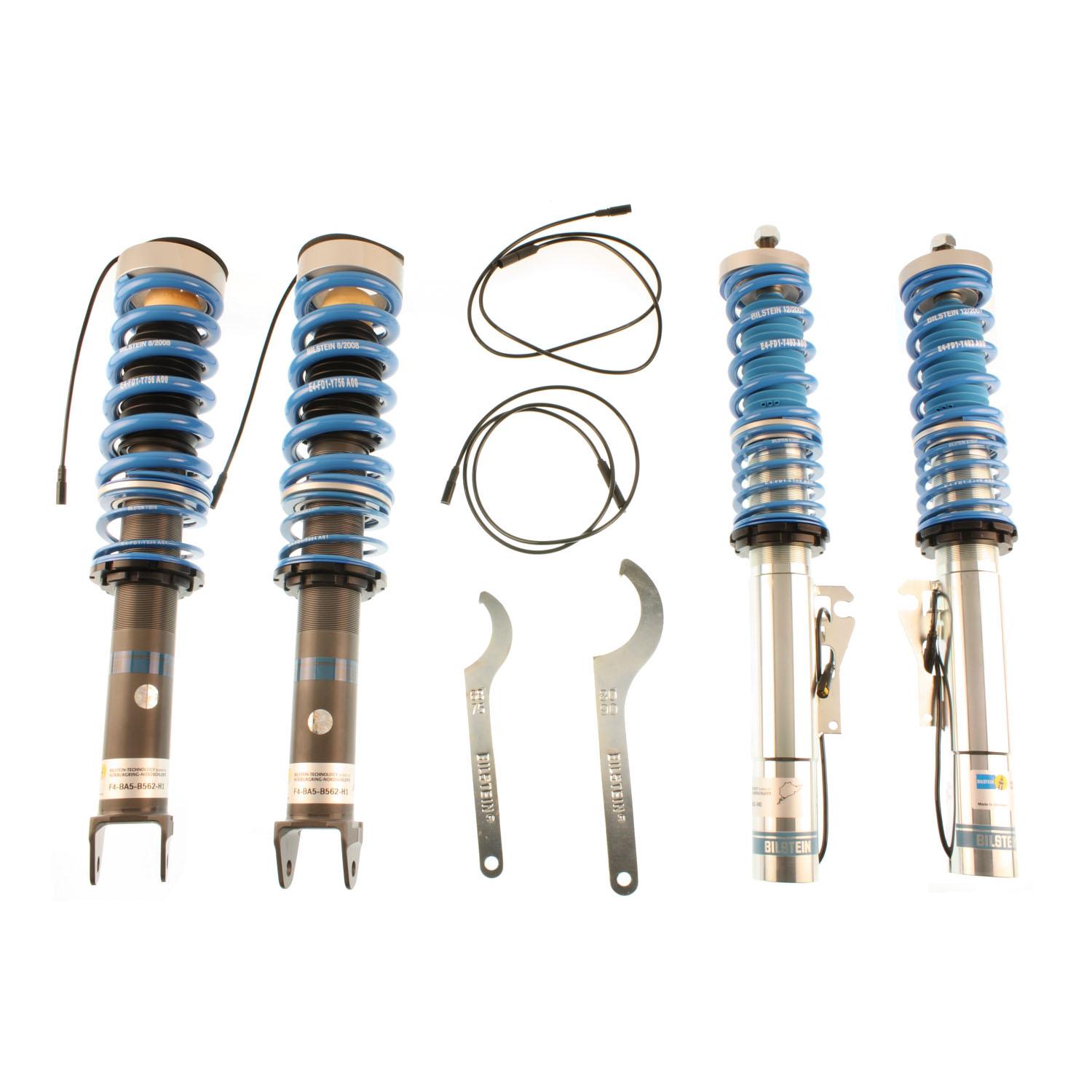 Bilstein B16 (DampTronic) - Suspension Kit (2005-2012 911) - 49-115604