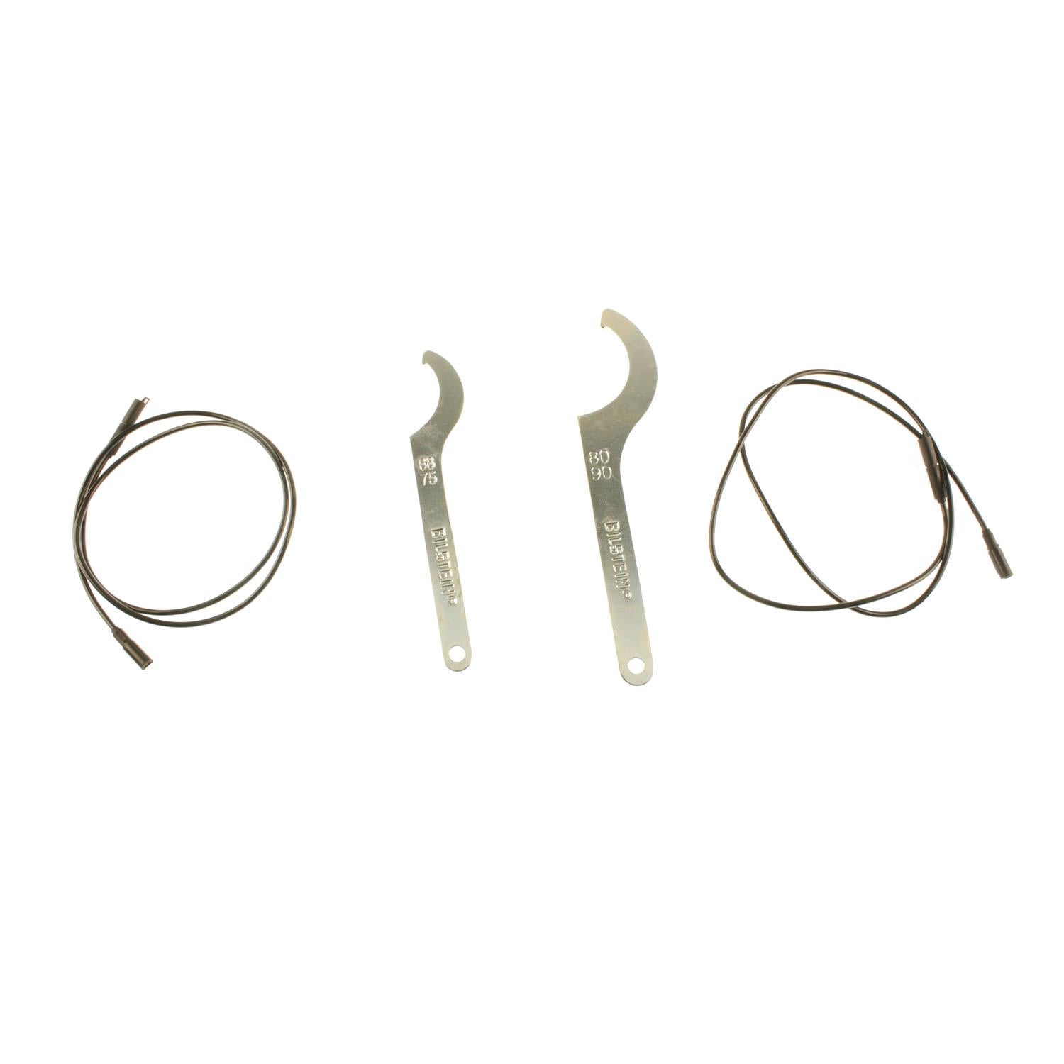 Bilstein B16 (DampTronic) - Suspension Kit (2005-2012 911) - 49-115604