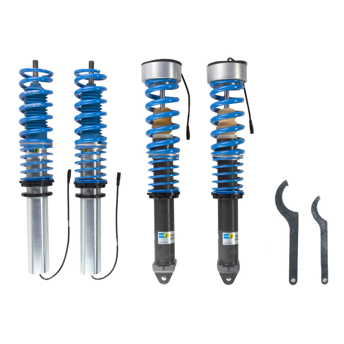 Bilstein B16 (DampTronic) - Suspension Kit (2007-2011 911) - 49-145489