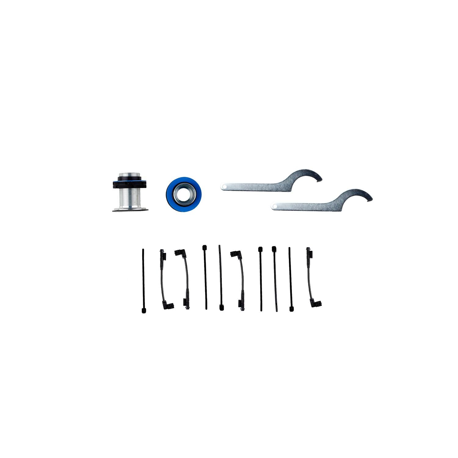 Bilstein B16 (DampTronic) - Suspension Kit (2015-2021 GTI, Golf R) - 49-255874