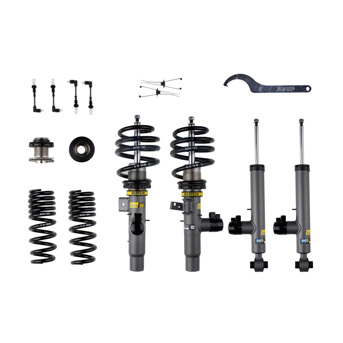 Bilstein EVO SE - Suspension Kit (2019-2022 330i, M340i, 330e, 430i) - 49-303391