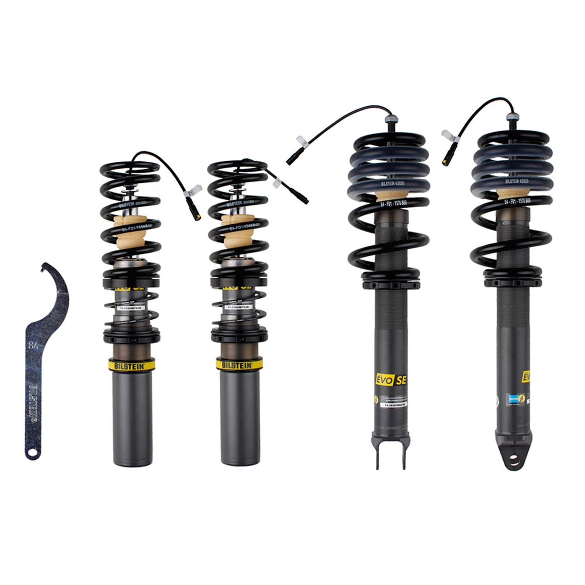 Bilstein Evo Se - Suspension Kit (2020-2022 911) - 49-303940