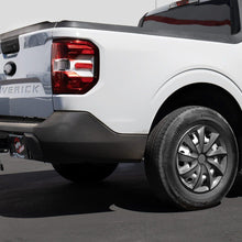 AFE Rebel Series 2-1/2 IN Stainless Steel Cat-Back Exhaust System w/ Polished Tip (2022-2026 Ford Maverick L4-2.5L FWD) - 49-33155-P