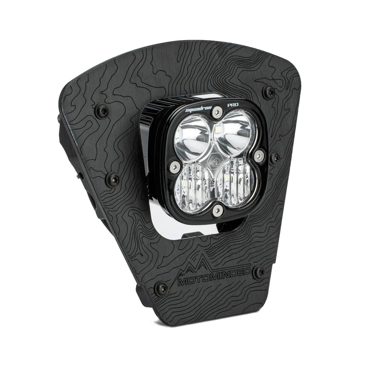 Baja Designs GasGas Squadron Pro (D/C) LED Headlight Kit 2024-2025 GasGas ES, EC-F, EC - 49-7140