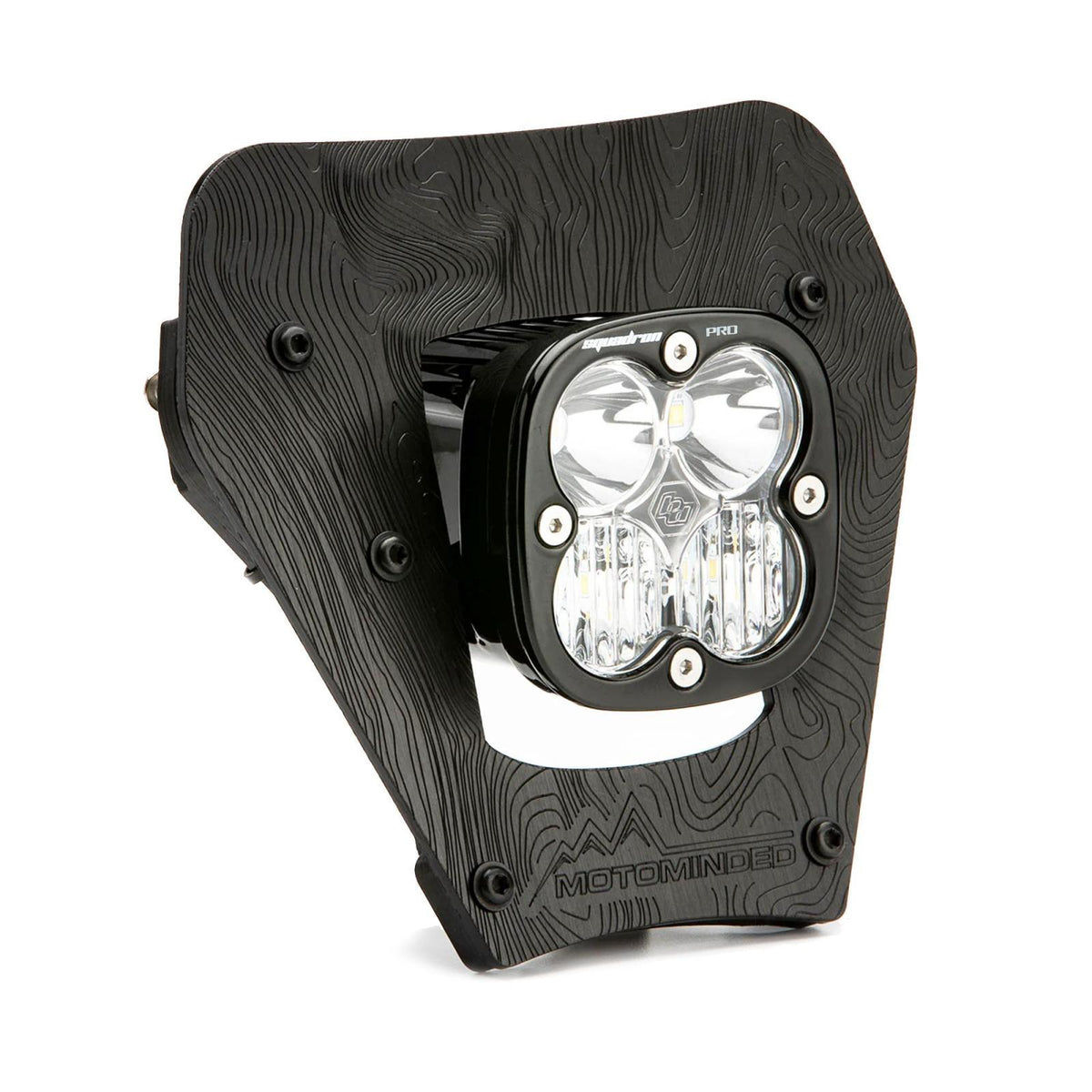 Baja Designs KTM Squadron Pro (D/C) LED Headlight Kit 2024-2025 KTM EXC-F, XCF-W, XC-W - 49-7142