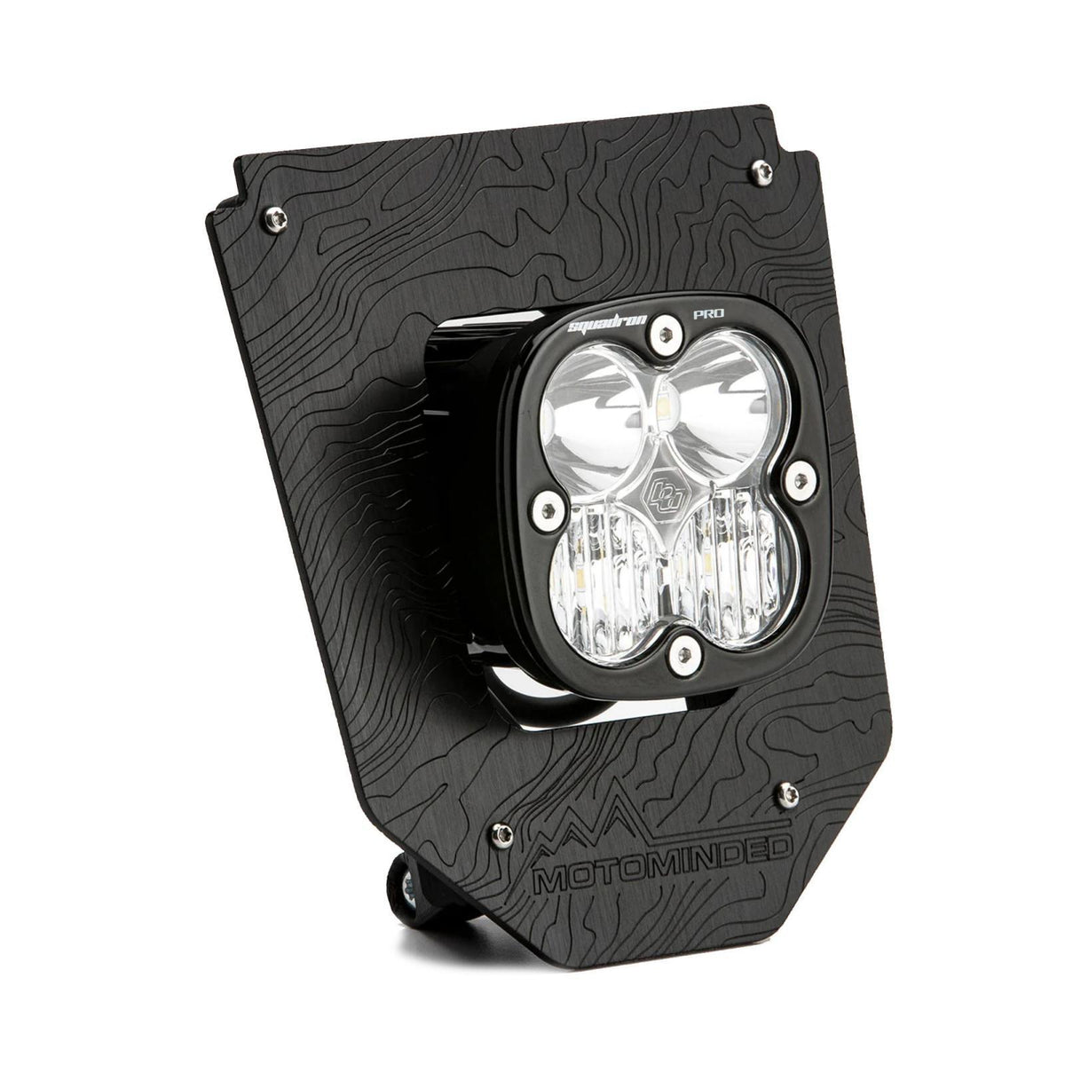 Baja Designs Husqvarna Squadron Pro (D/C) LED Headlight Kit 2024-2025 Husqvarna FE-S, FE, TE - 49-7144