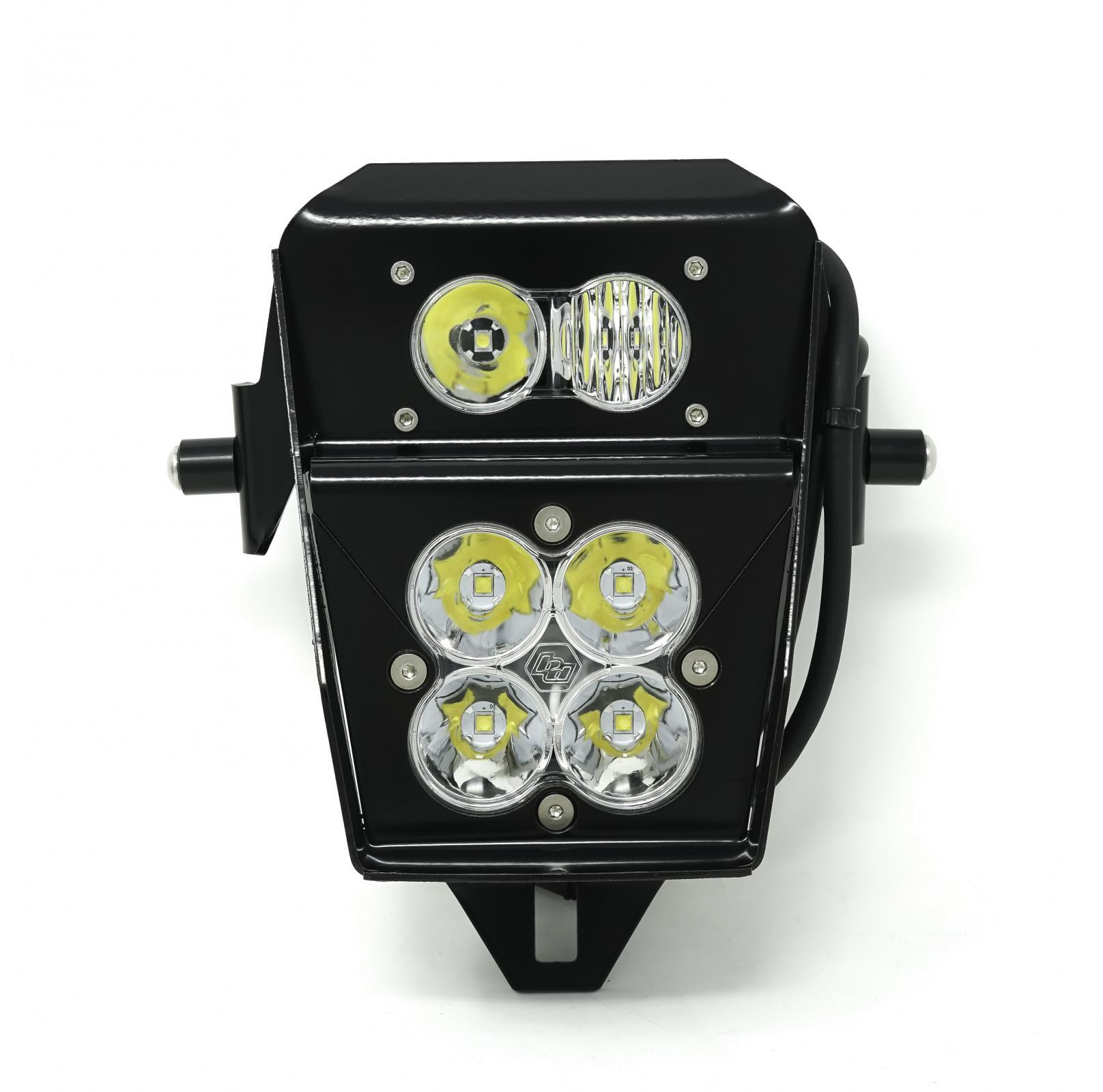 Baja Designs Honda CRF 450L Headlight Kit Squadron Pro/S2 Baja Designs - 490050