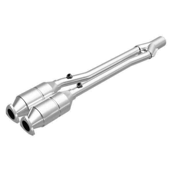 Magnaflow Direct-Fit Catalytic Converter (2004-2006 TT Quattro,2008-2008 R32) - 49013
