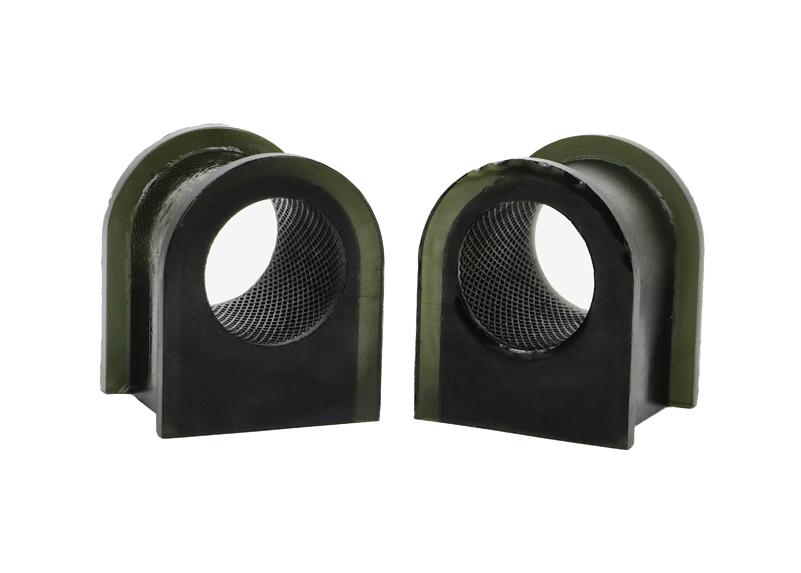 Whiteline Performance Sway Bar Bushing Service Kit - for Whiteline Swaybar BTF67Z 30mm I.D. 44mm Tall Bracket - KSK070-30