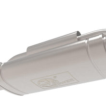 AFE Vulcan Series 2-1/2 IN to 3 IN Stainless Steel Cat-Back Exhaust w/ Black Tip (2022-2026 Frontier) - 49-36140-B