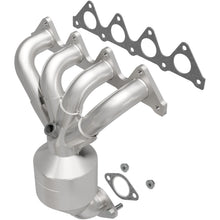 Magnaflow Manifold Catalytic Converter (2001-2005 Accent,2004-2005 Verna) - 49035