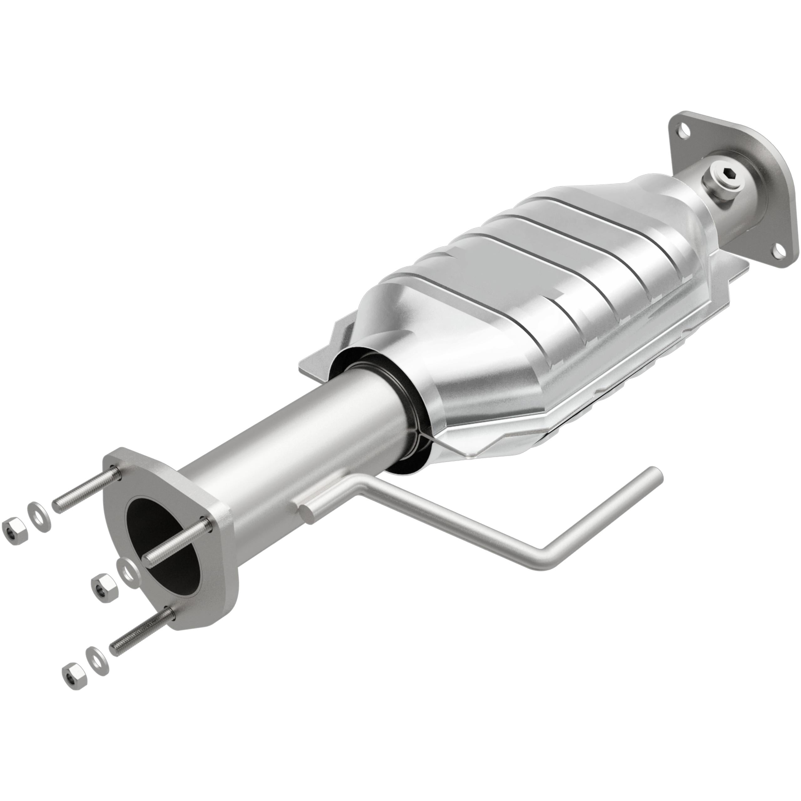 Magnaflow Direct-Fit Catalytic Converter (2000-2003 Wrangler) - 49038
