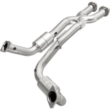 Magnaflow Direct-Fit Catalytic Converter (2006-2010 Grand Cherokee) - 49046