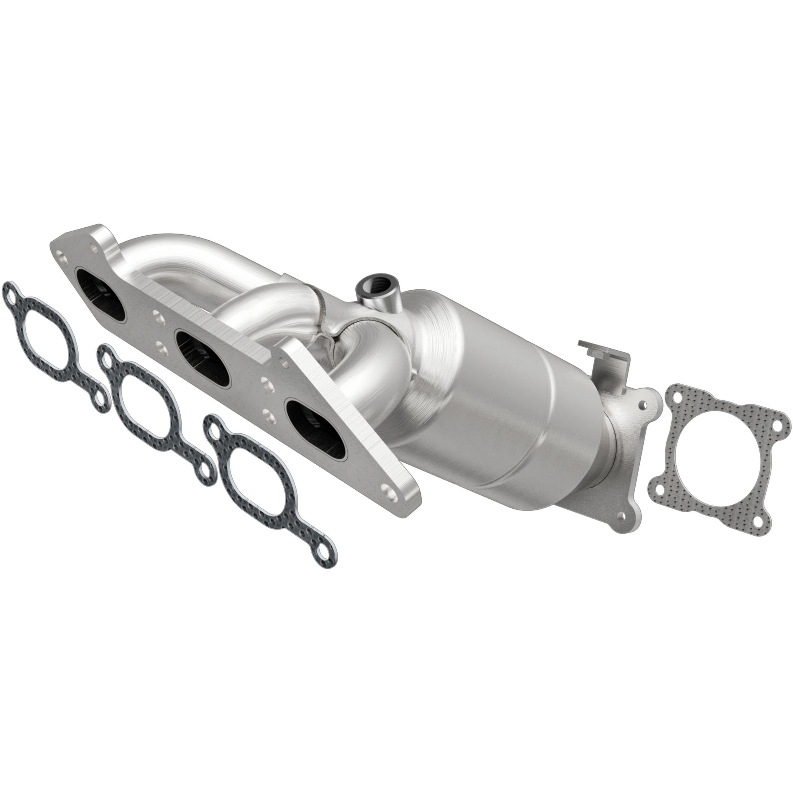 Magnaflow Manifold Catalytic Converter (2002-2004 Volvo S80) - 49056