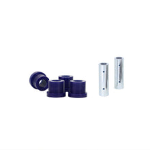 SuperPro Front Leaf Spring and Shackle Bushing Kit