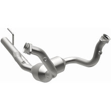 Magnaflow Direct-Fit Catalytic Converter (2002-2004 Grand Cherokee) - 49070