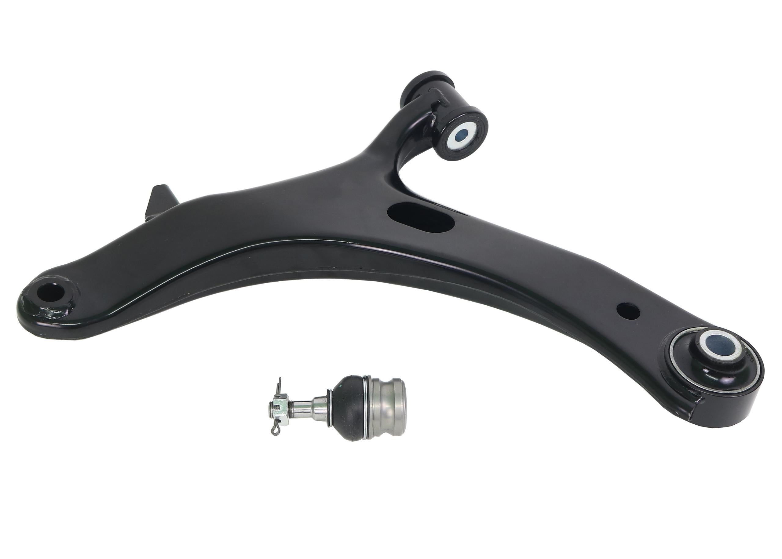 Whiteline Performance Front Lower Control Arm (Driver), Fits Subaru Impreza 08-14 - WA456L