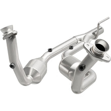 Magnaflow Direct-Fit Catalytic Converter (2004-2004 Grand Cherokee) - 49074