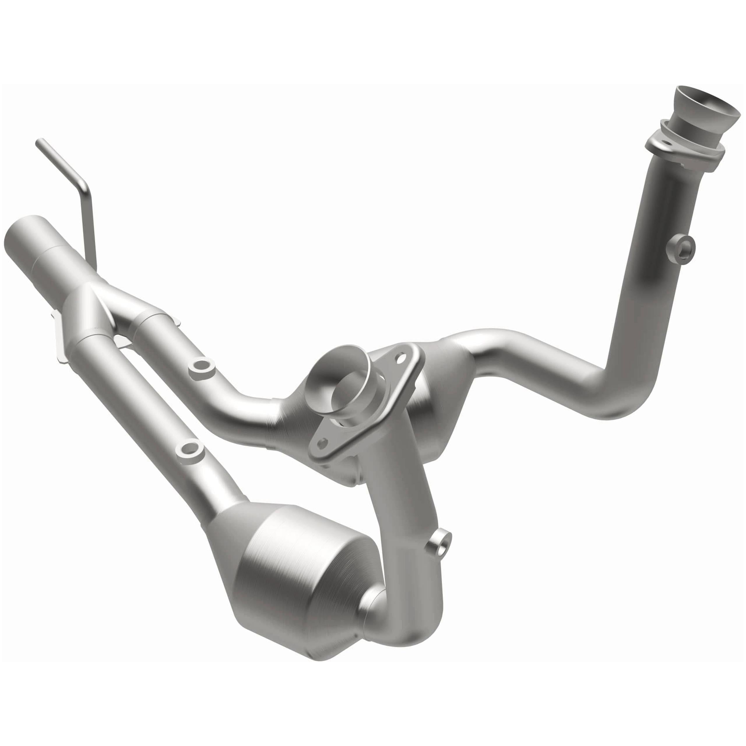 Magnaflow Direct-Fit Catalytic Converter (2004-2004 Grand Cherokee) - 49074
