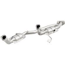 Magnaflow Direct-Fit Catalytic Converter (2004-2007 Freestar,2004-2007 Monterey) - 49079