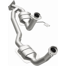 Magnaflow Direct-Fit Catalytic Converter (2004-2007 Freestar,2004-2007 Monterey) - 49079