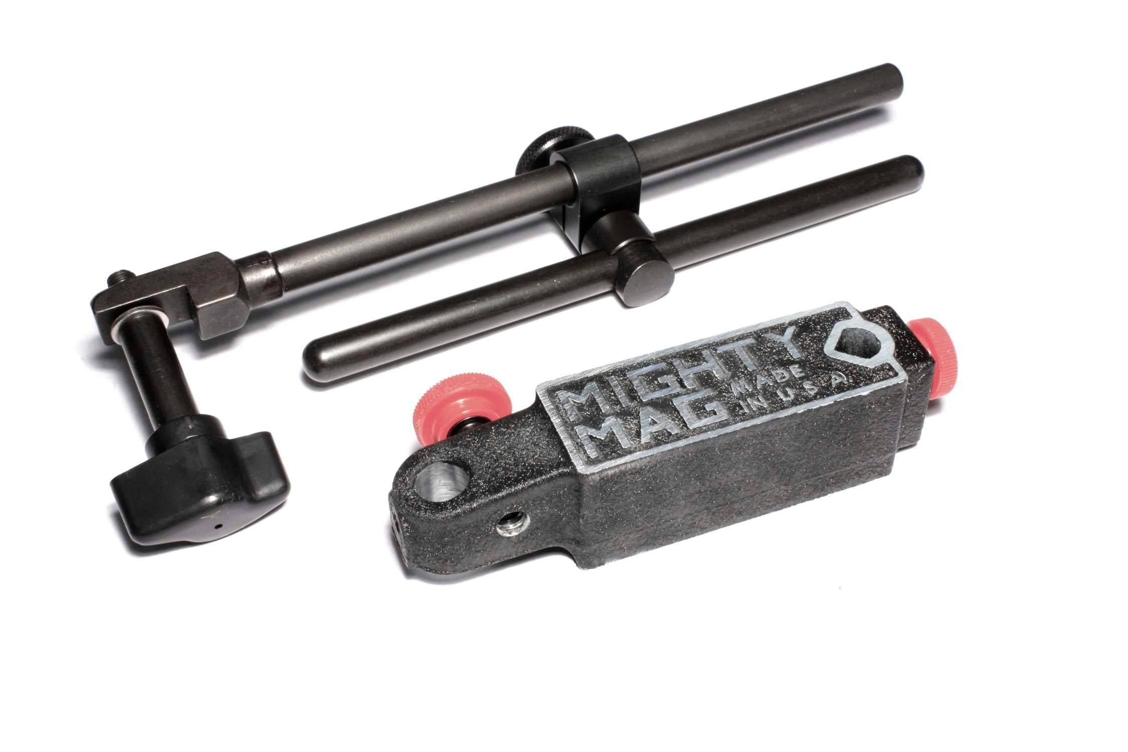 Comp Cams Compact Dial Indicator Magnetic Base - 4907CPG