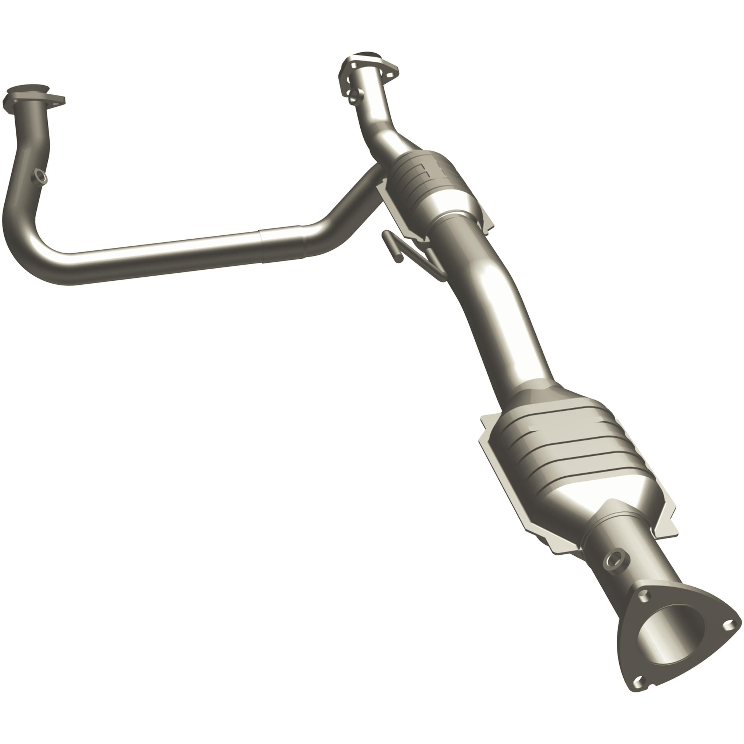 Magnaflow Direct-Fit Catalytic Converter (2000-2005 Astro,2000-2005 GMC Safari) - 49082