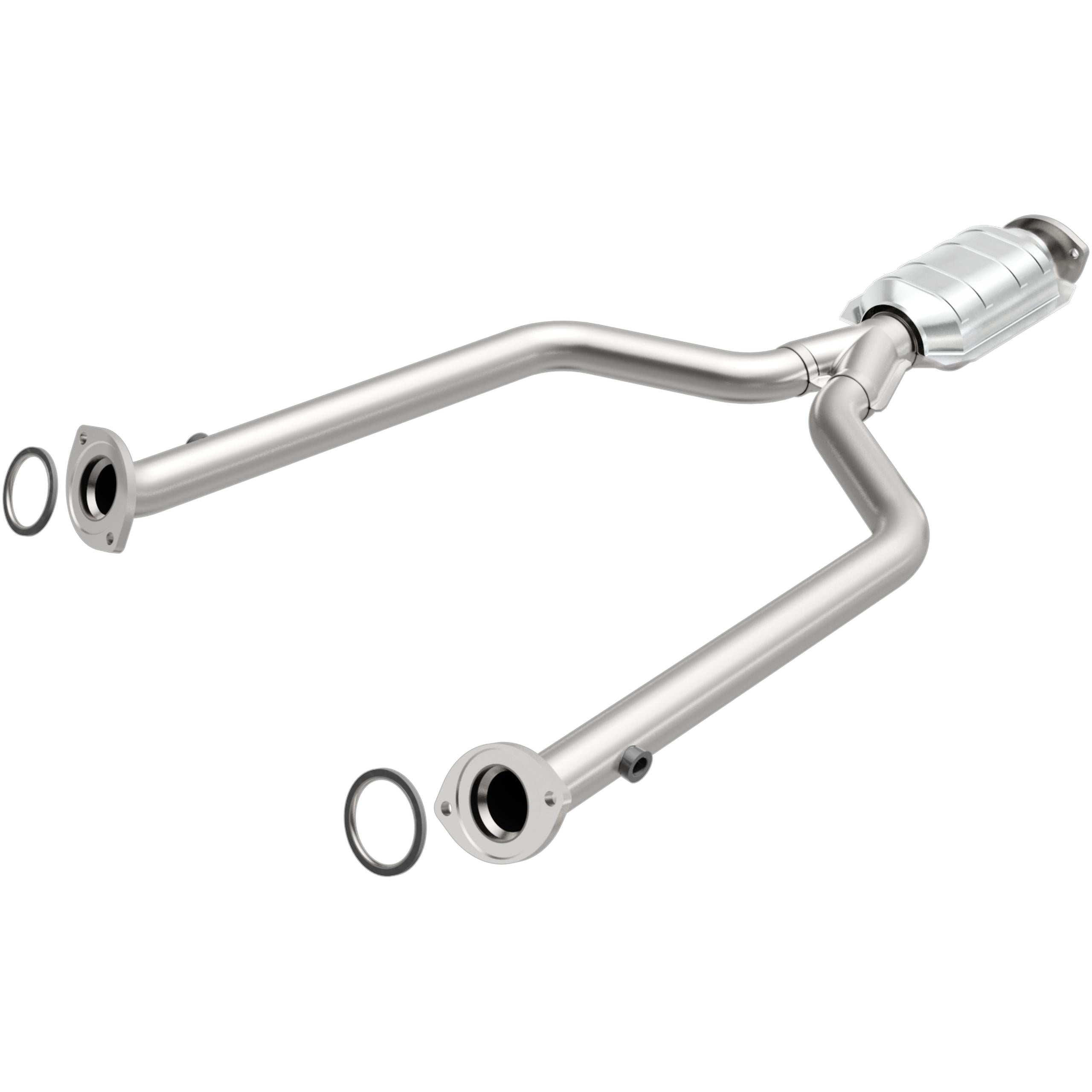 Magnaflow Direct-Fit Catalytic Converter (2002-2010 Lexus SC430,2001-2007 Lexus GS430) - 49085