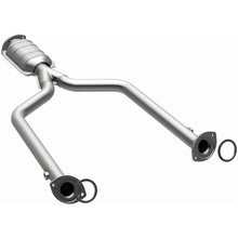 Magnaflow Direct-Fit Catalytic Converter (2002-2010 Lexus SC430,2001-2007 Lexus GS430) - 49085