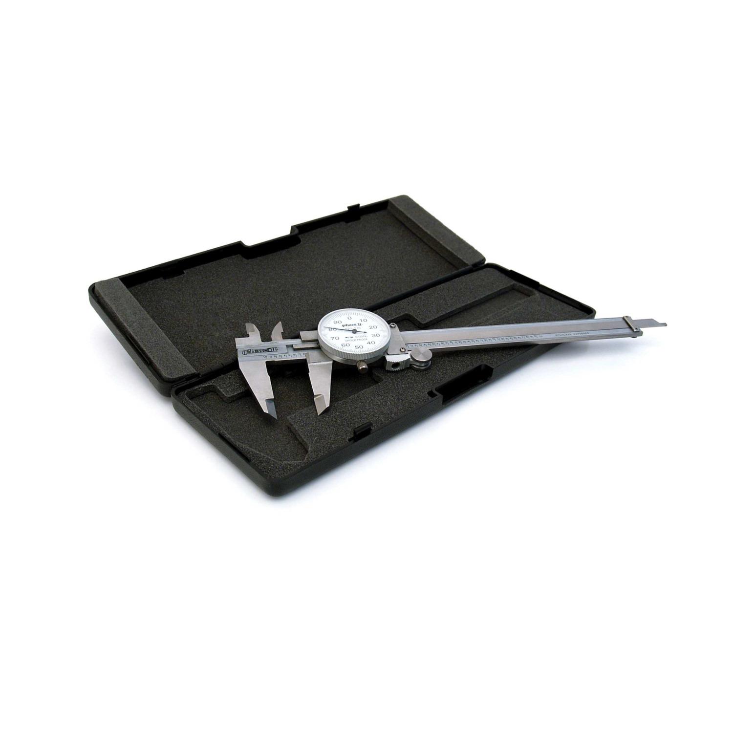 Comp Cams 6" Dial Caliper - .001" Increments - 4908CPG
