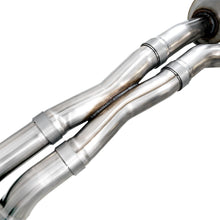 AWE 0FG Catback Exhaust Standard & High Output - Chrome Silver Tips (2025+ RAM 1500 3.0TT) - 3015-38246