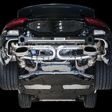 AWE Tuning 991 Carrera Performance Exhaust - Use Stock Tips - 3015-11020