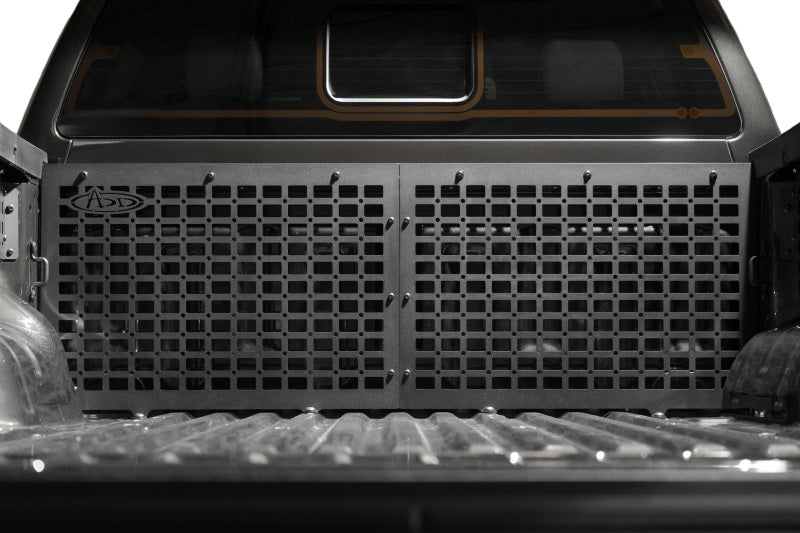 Addictive Desert Designs 2024-2025 Ford Ranger Raptor Bed Cab Molle Panels - AC7202101NA