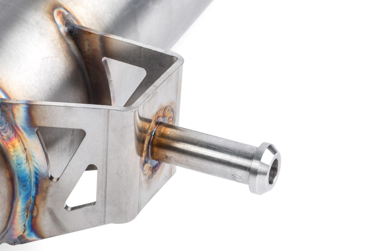 APR Catback Exhaust System - MK6 GTI (2010-2014 GTI) - CBK0016