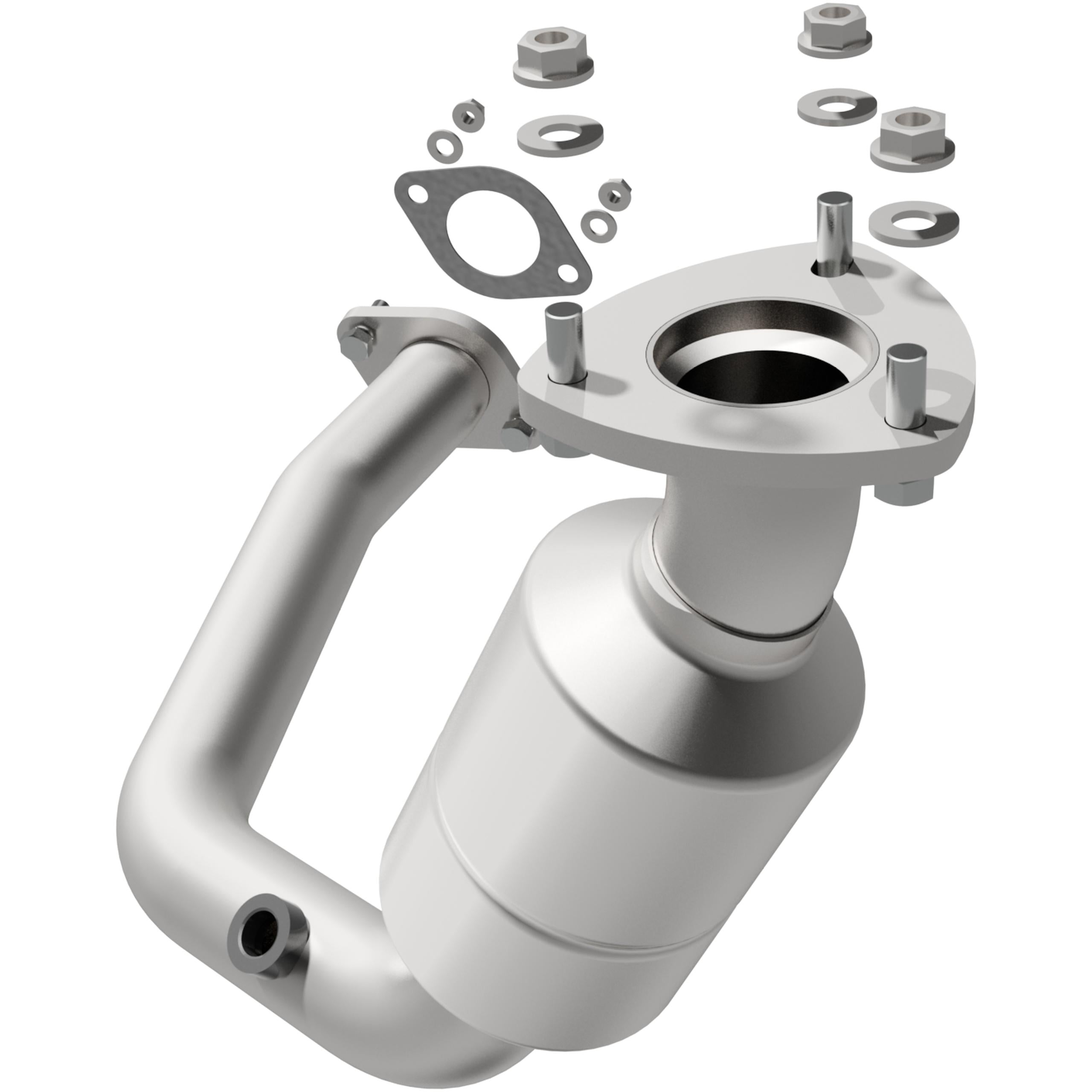 Magnaflow Direct-Fit Catalytic Converter (2004-2004 Malibu) - 49106