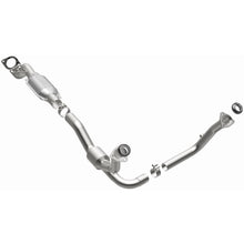 Magnaflow Direct-Fit Catalytic Converter (2001-2005 Blazer,2000-2001 GMC Jimmy) - 49109