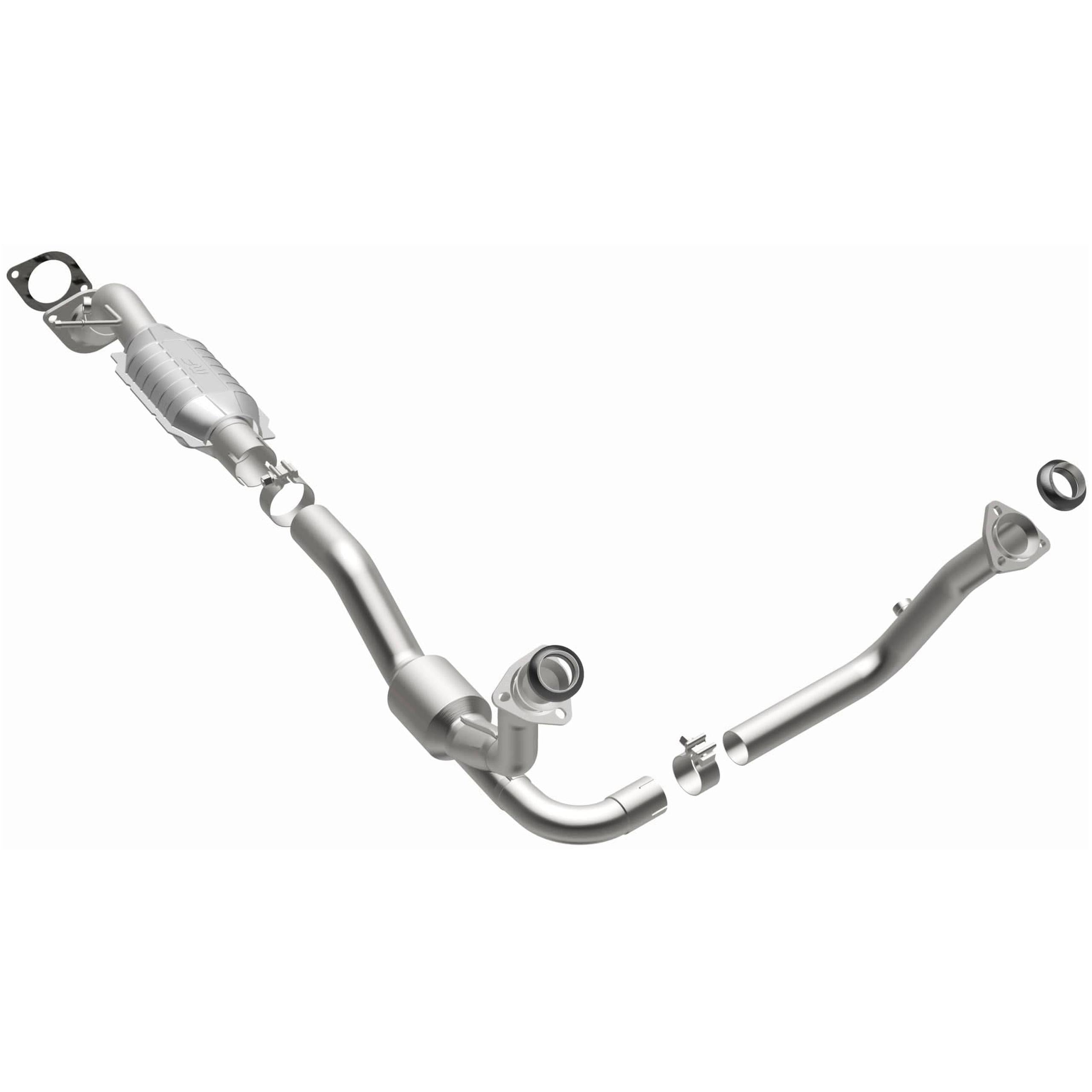 Magnaflow Direct-Fit Catalytic Converter (2001-2005 Blazer,2000-2001 GMC Jimmy) - 49109