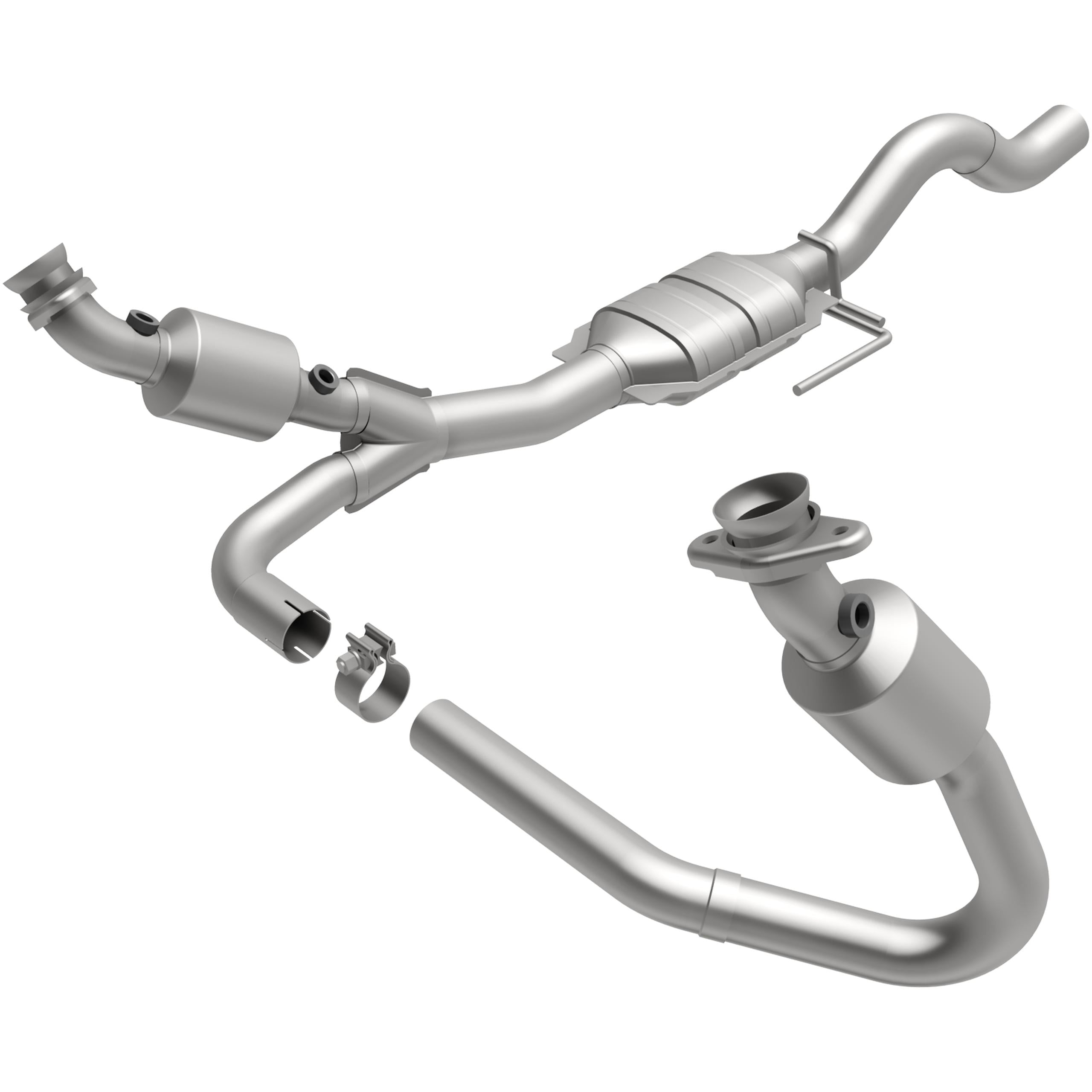 Magnaflow Direct-Fit Catalytic Converter (2000-2003 Dakota) - 49112