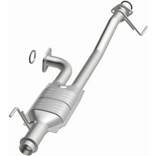 Magnaflow Direct-Fit Catalytic Converter (2000-2002 Tundra) - 49122