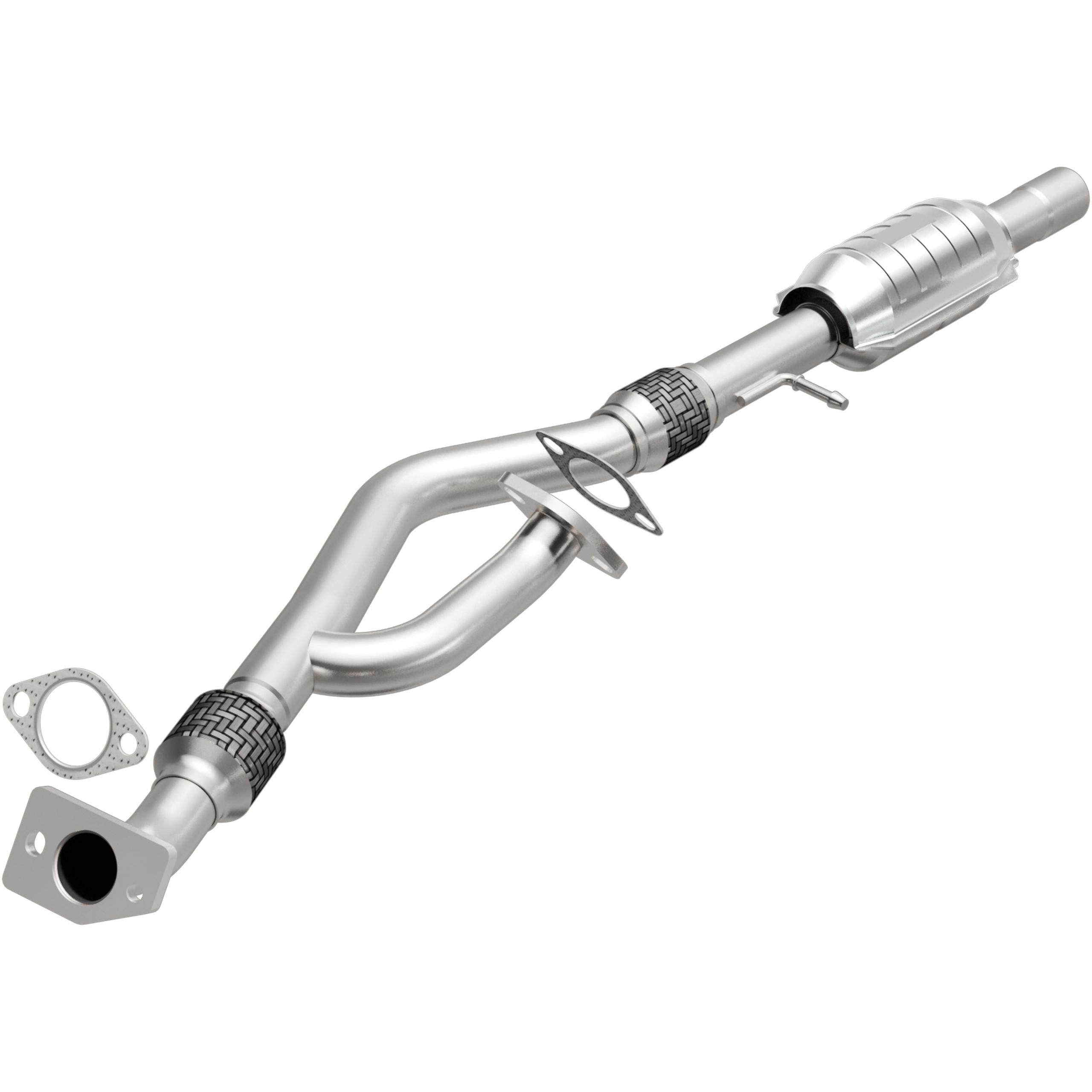 Magnaflow Direct-Fit Catalytic Converter (2001-2004 Santa Fe) - 49130