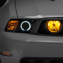 Raxiom 05-12 Ford Mustang GT Fog Lights Yellow - 49135