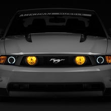 Raxiom 05-12 Ford Mustang GT Fog Lights Yellow - 49135