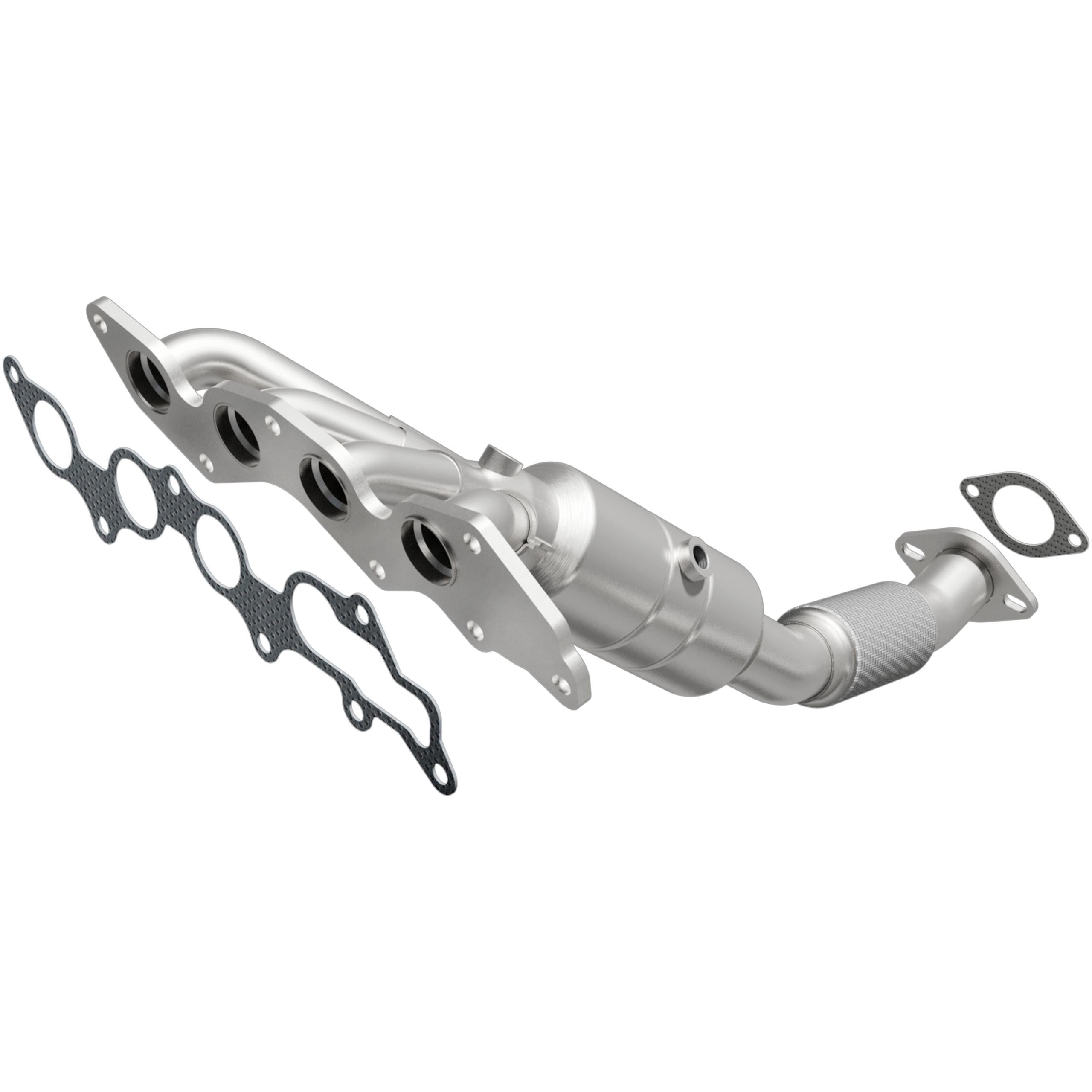 MagnaFlow Exhaust Products Exhaust Manifold with Integrated Catalytic Converter OEM GRADE Federal () 2008 Ford Focus Conv DF 08-09 Ford Focus 2.0L