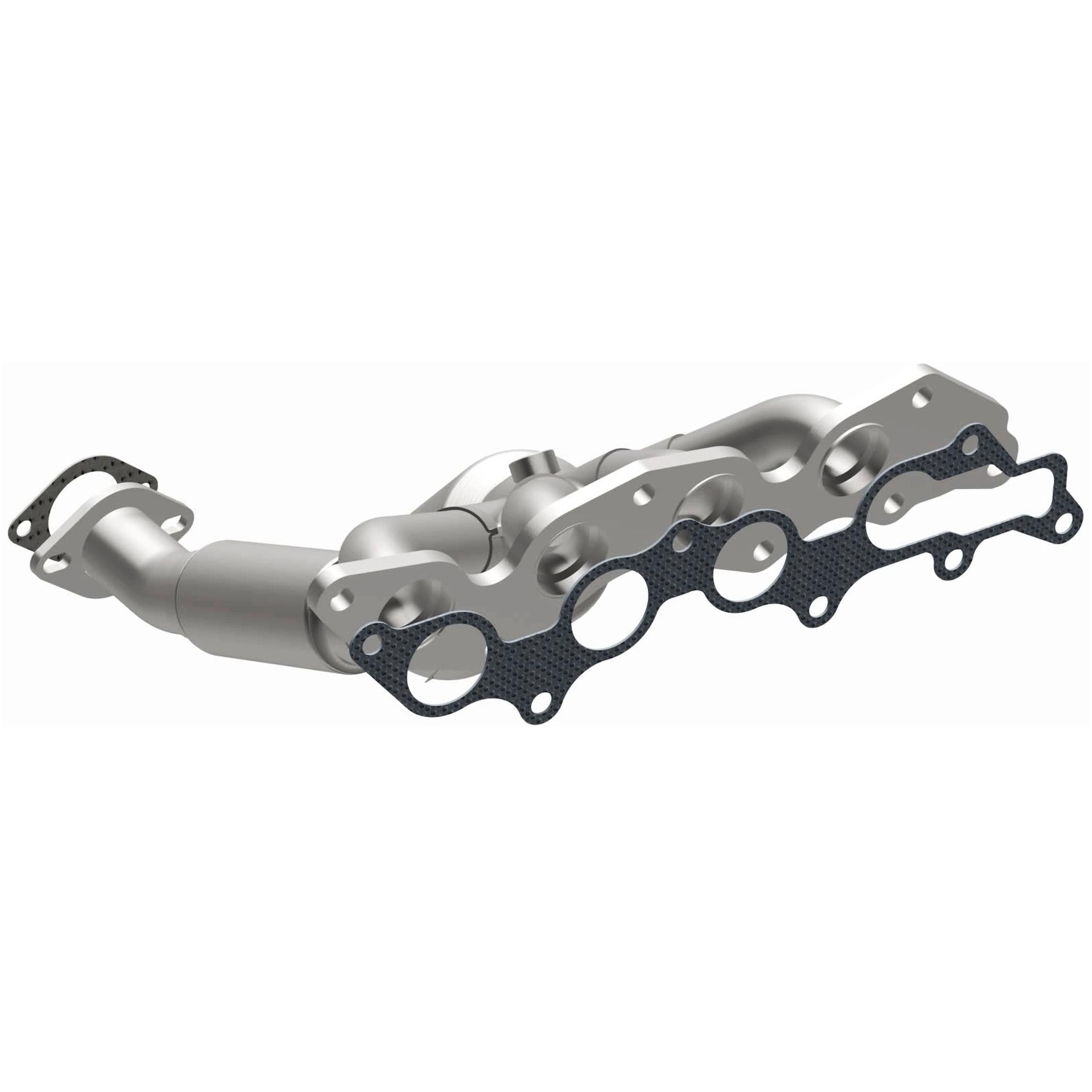 MagnaFlow Exhaust Products Exhaust Manifold with Integrated Catalytic Converter OEM GRADE Federal () 2008 Ford Focus Conv DF 08-09 Ford Focus 2.0L