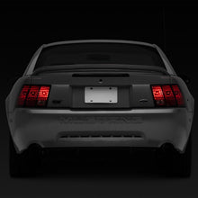 Raxiom 96-04 Ford Mustang Excluding 99-01 Cobra Sequential Tail Light Kit (Plug-and-Play Harness) - 49143