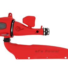 AFE Momentum GT Cold Air Intake System Red w/ Pro DRY S Filter Toyota Tacoma 16-23 V6-3.5L - 51-76005-R