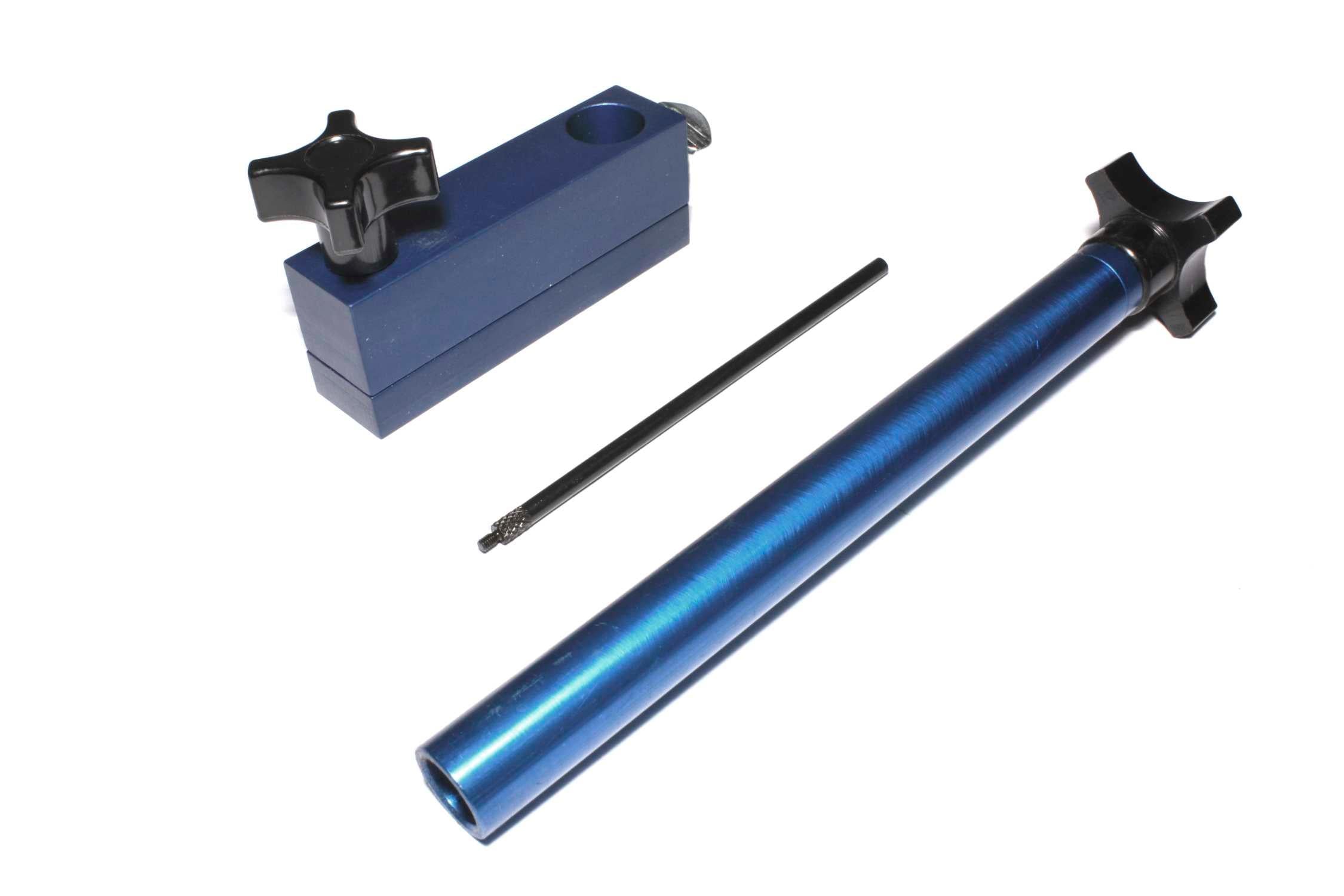Comp Cams Dial Indicator Fixture For Engine Block Attachment - 1/2" Head Studs - 4915CPG