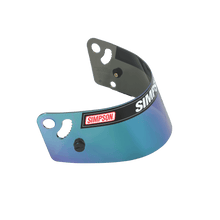 Simpson Racing Helmet Replacement Shields - 1013-17